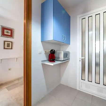 Trendyhomes Marina Golf Apartamento