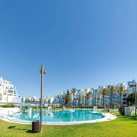 Apartamento Trendyhomes Marina Golf Roquetas de Mar